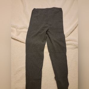 Grey Maternity Leggings